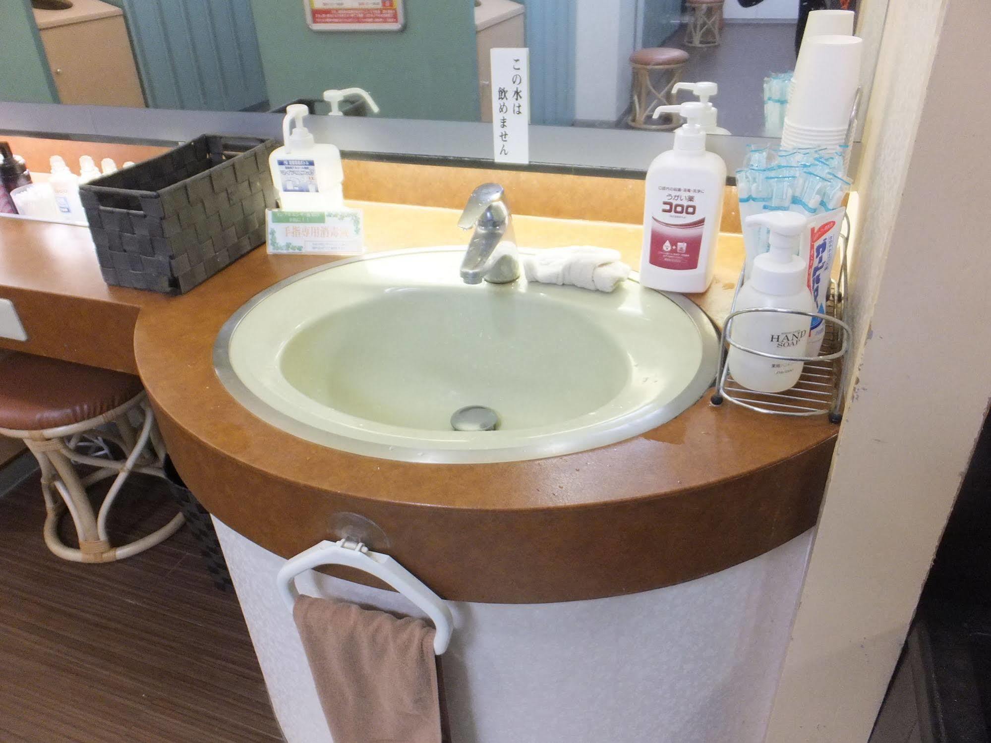 Wellbe Sakae Hotel Nagoja Kültér fotó