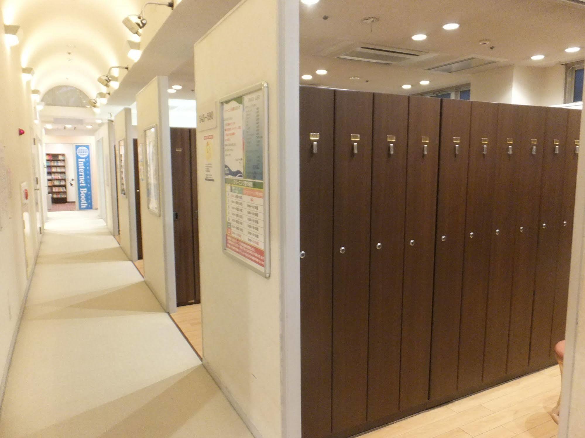 Wellbe Sakae Hotel Nagoja Kültér fotó