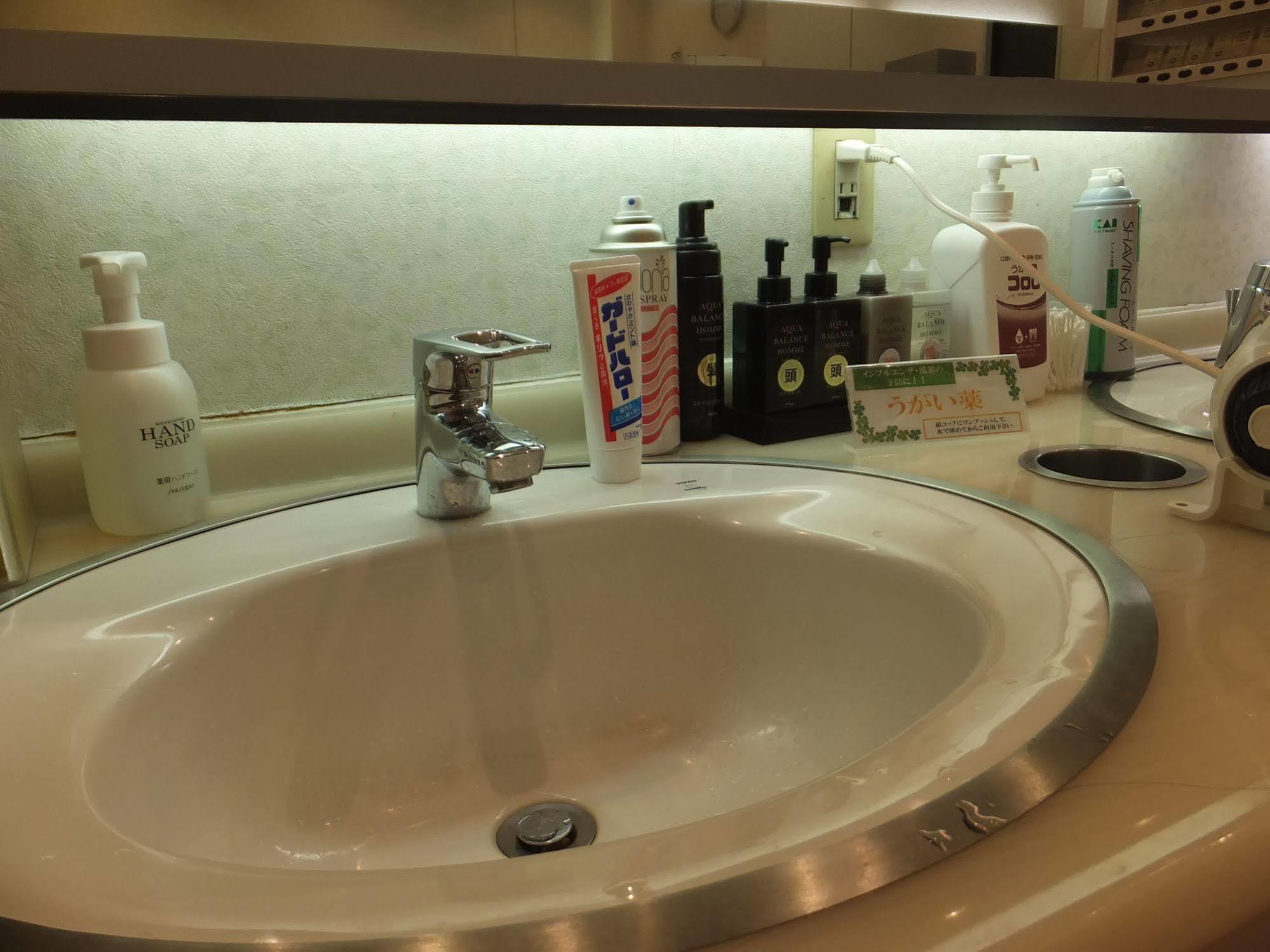 Wellbe Sakae Hotel Nagoja Kültér fotó