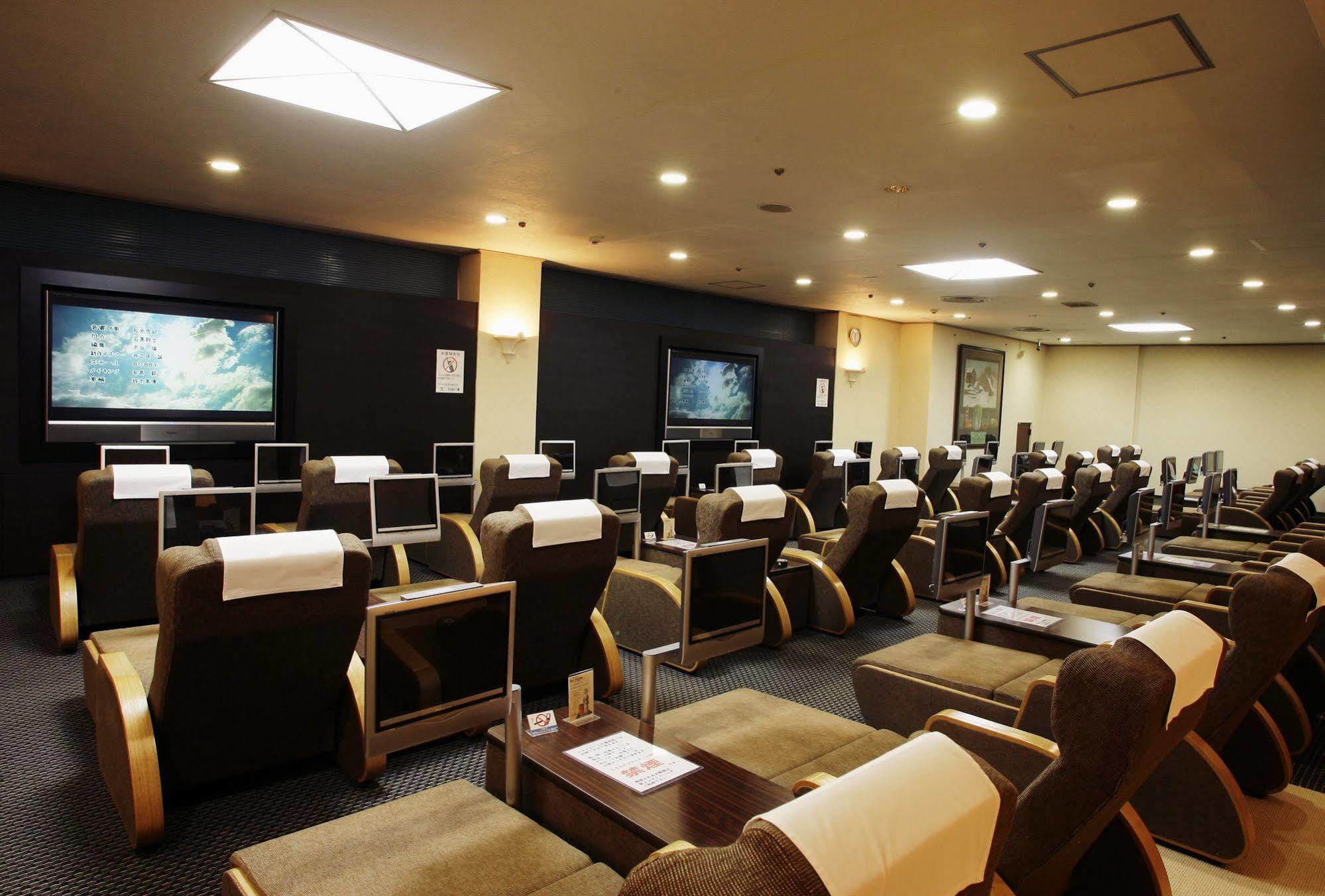 Wellbe Sakae Hotel Nagoja Kültér fotó